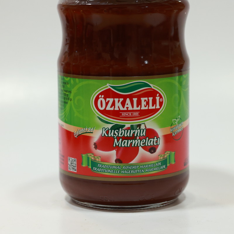 800 Gr Kuşburnu marmelatı