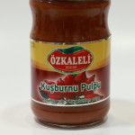 600 Gr Kuşburnu pulpu