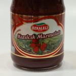 750 Gr Kızılcık marmelatı