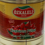 4300 Kg Kuşburnu pulpu