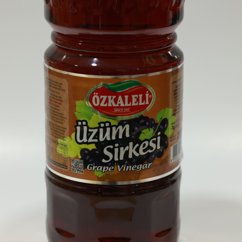 2 Kg Üzüm sirkesi