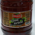 5 Kg Üzüm sirkesi