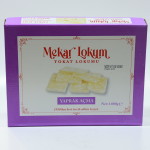 1 Kg Yaprak Açma Lokum